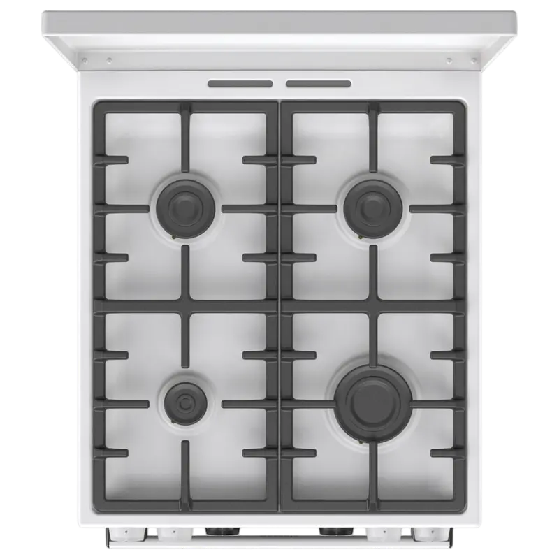 Aragaz Mixt Gorenje GK5C63WF, Alb