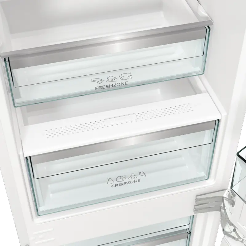 Холодильник Gorenje NRKI517E62WF, Белый