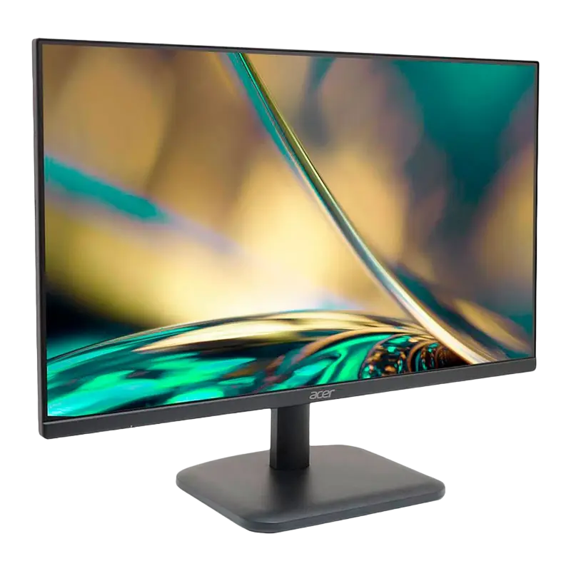 27" Monitor Acer EK271Ebi, IPS 1920x1080 FHD, Negru