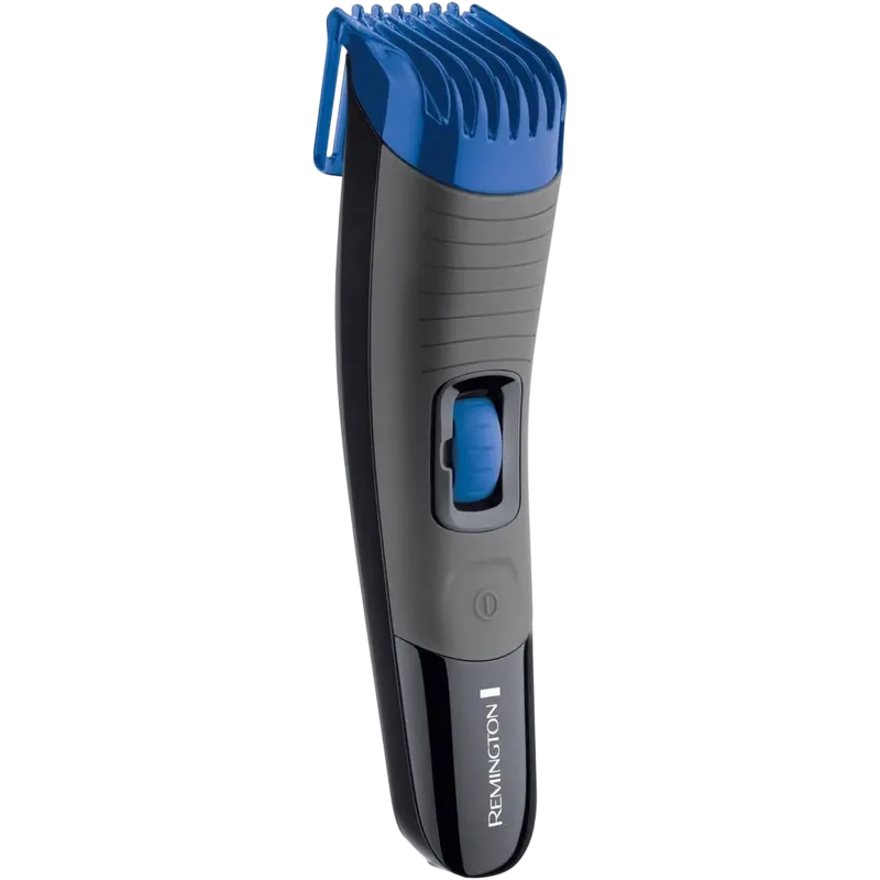 Tăietor de bărbie Remington Beard Boss Professional MB4133, Negru | Albastru