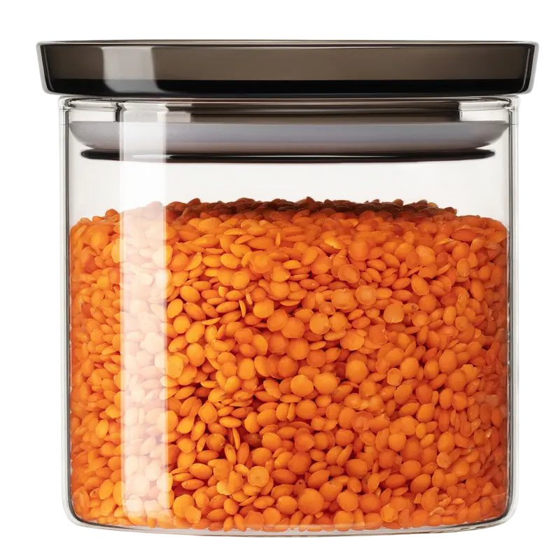 Cutie alimentara Ardesto AR1305SFM, Transparent