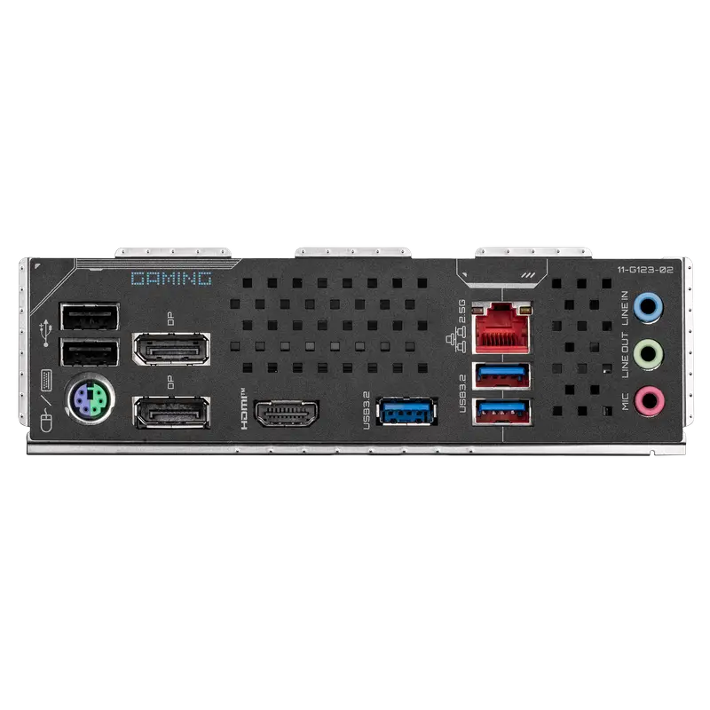 Placă de bază Gigabyte Z890M GAMING X, LGA1851, Intel Z890, Micro-ATX