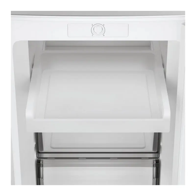Congelator Candy CUQS 513EW, Alb