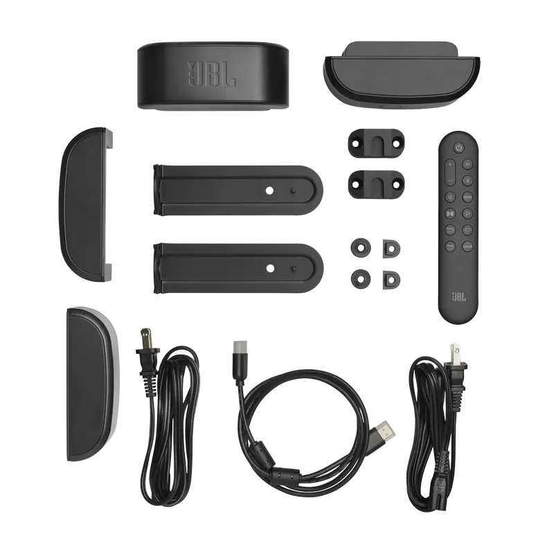 Bară de sunet JBL Bar 1000MK2, Negru