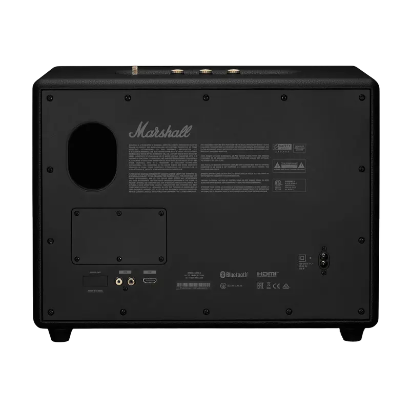 Difuzor Bluetooth Marshall Woburn III, Negru