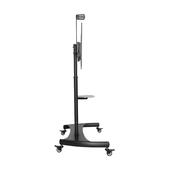 Suport pentru TV pe picior Gembird TVS-100T-02, Negru