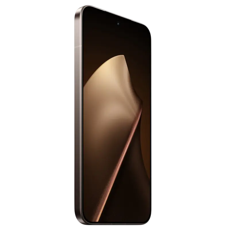Smartphone Xiaomi 15T Pro, 12GB/512GB, Mocha Gold