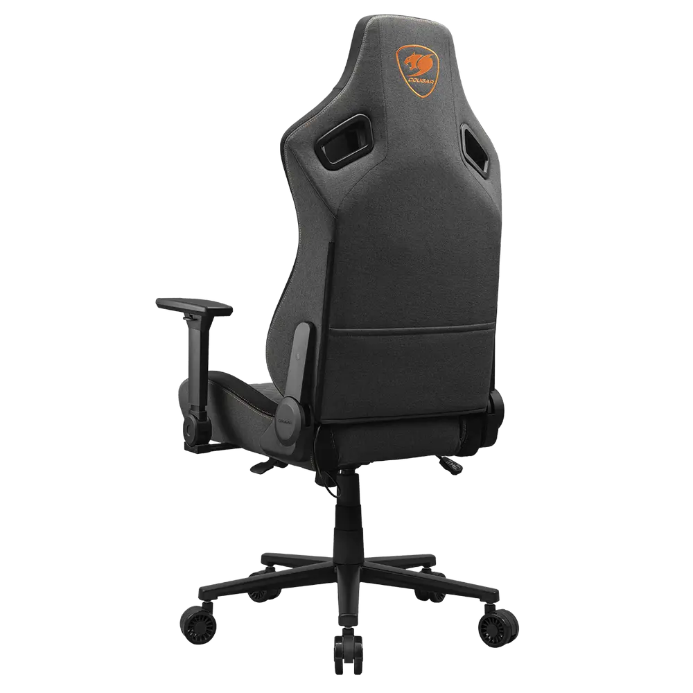 Scaun Gaming Cougar Defensor, Imitație de in, Gray F