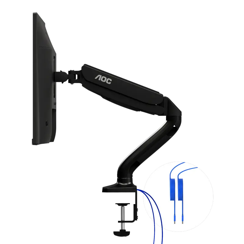 Suport pentru monitor AOC AS110DX, Negru