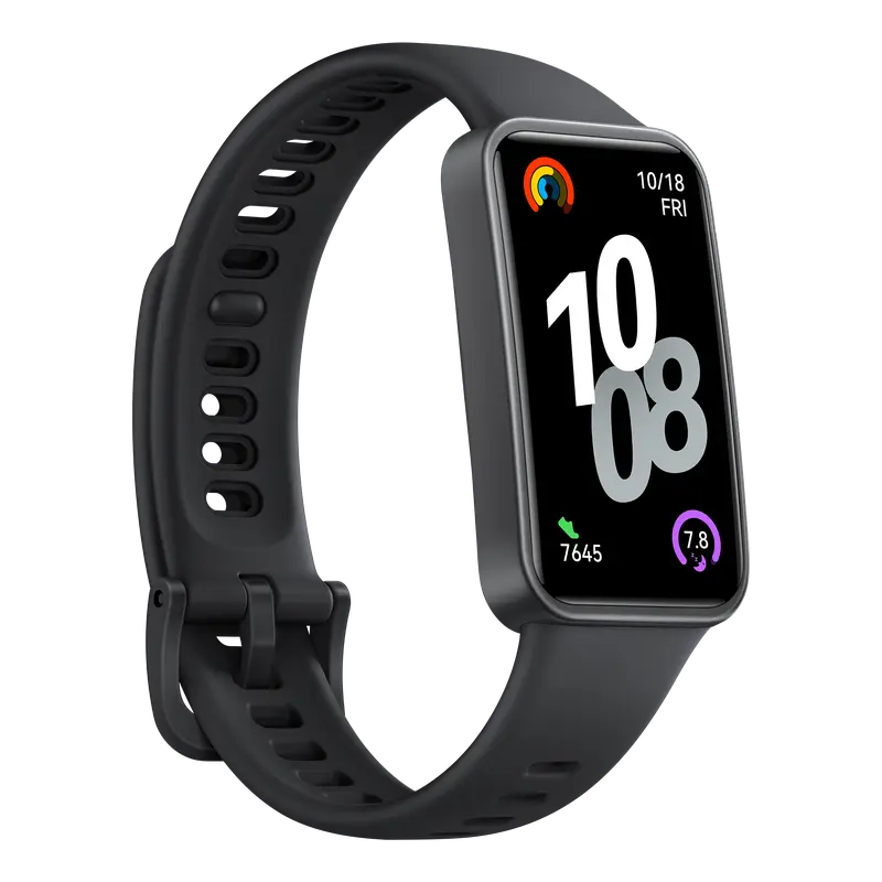 Ceas Sport/Antrenament Huawei Band 10, Negru