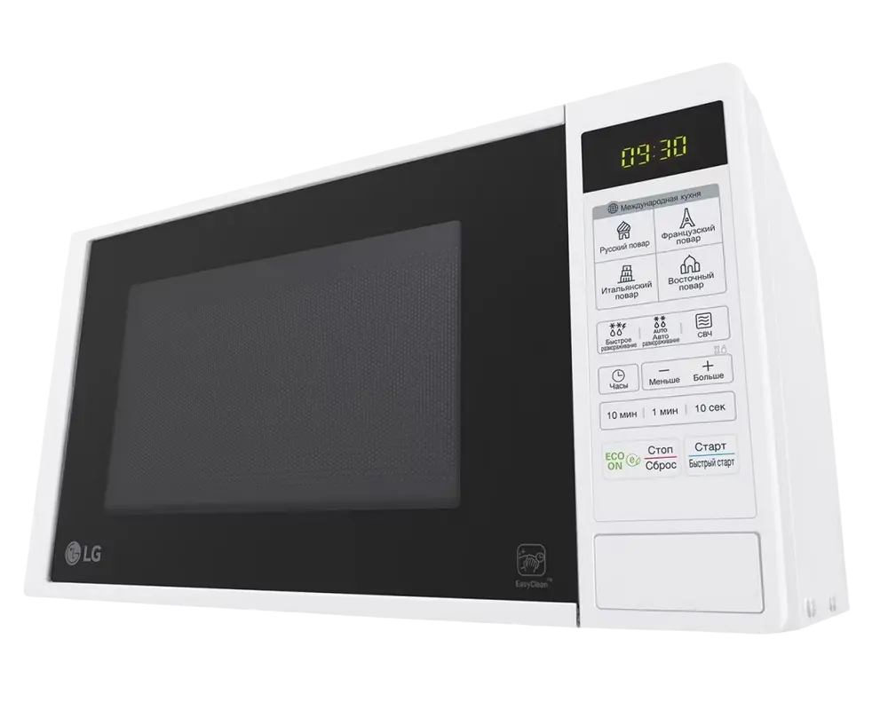 Микроволновая печь LG MS20R42D, Белый