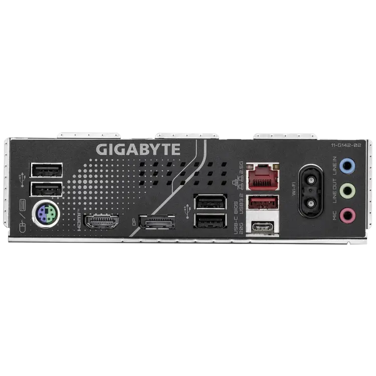 Placa de bază Gigabyte B860 EAGLE WIFI6E, LGA1851, Intel B860, ATX
