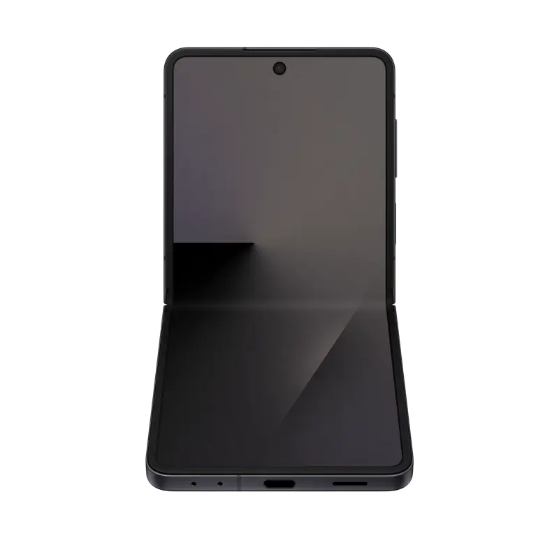 Smartphone Samsung Galaxy Flip 7, 12GB/512GB, Jet Black