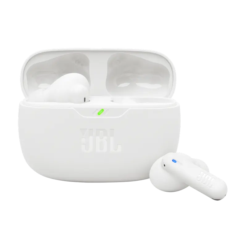 Наушники JBL Wave Beam 2, Белый..