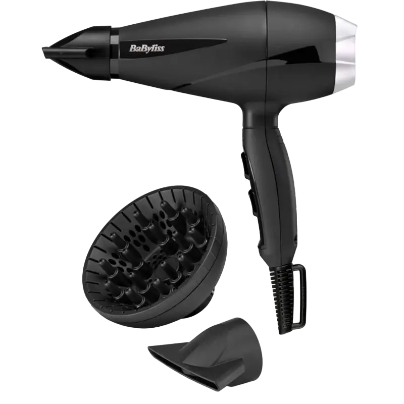 Uscător de păr BaByliss 6710DE, 210..