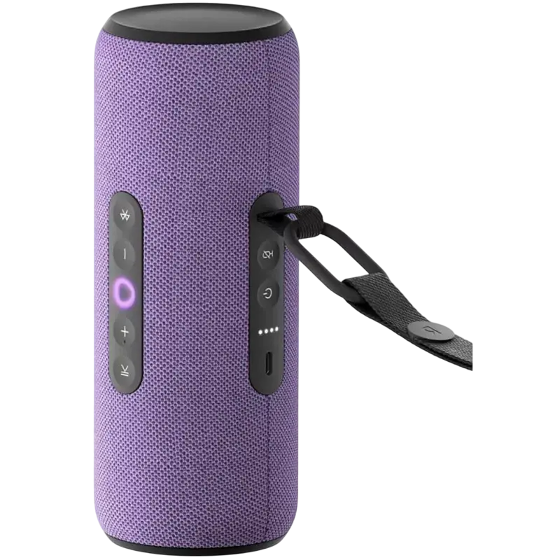 Difuzor Inteligent Yandex Station Street, Violet