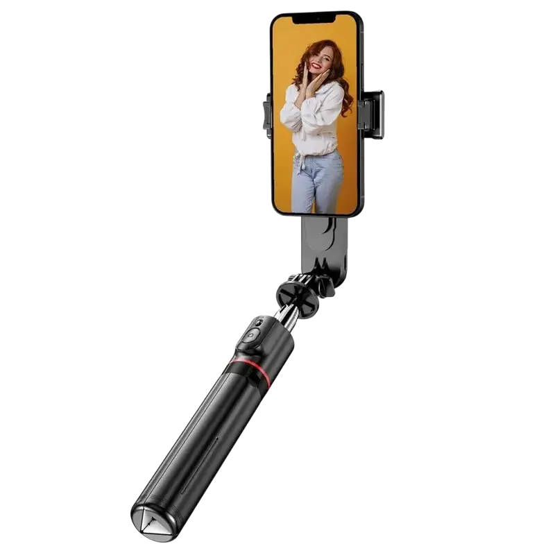 Монопод для селфи Proove Selfie Lume, Черный