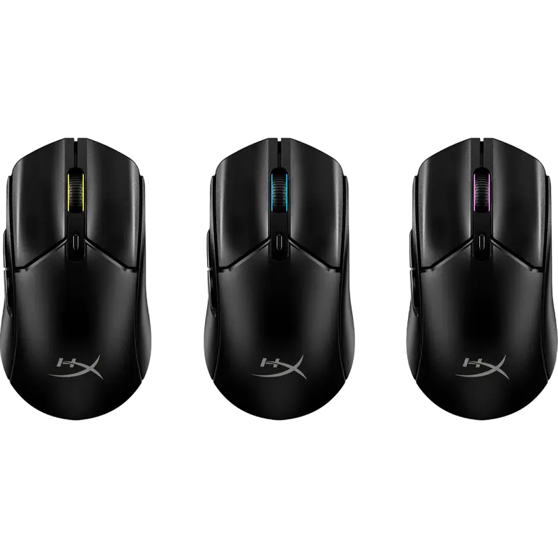 Gaming Mouse HyperX Pulsefire Haste 2 Core, Negru