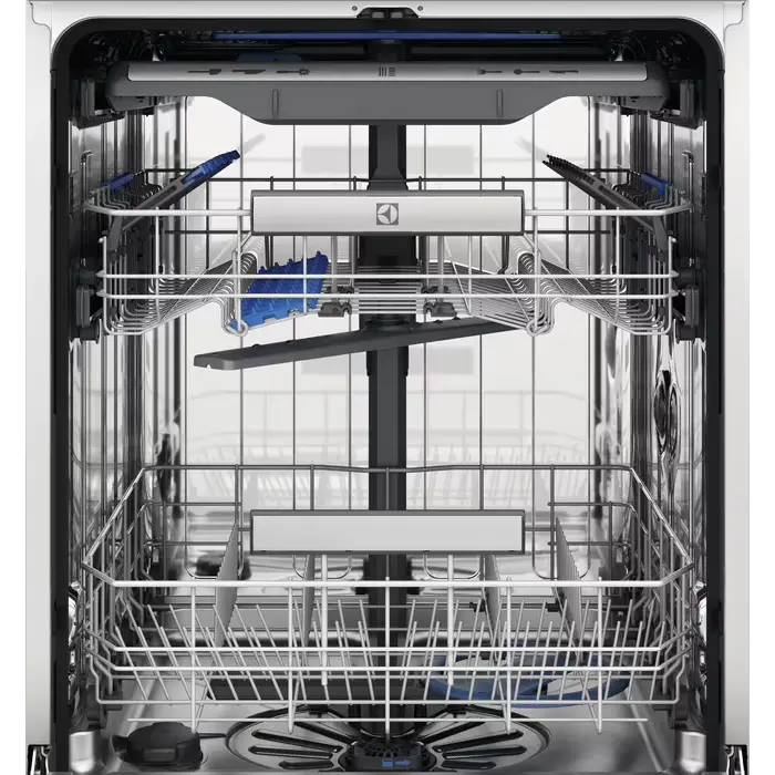 Mașină de spălat vase Electrolux EEG88520W, Negru