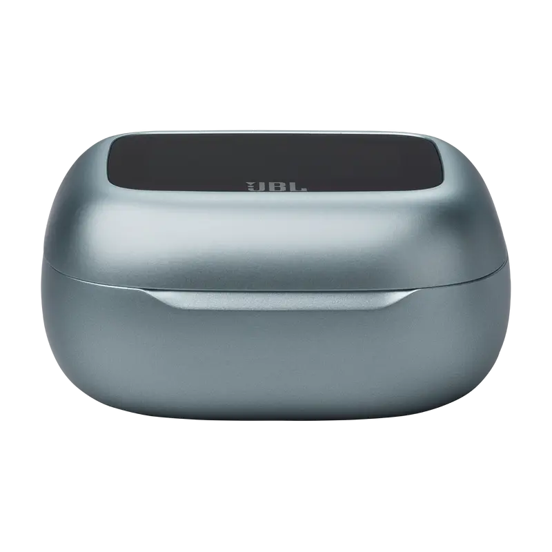 Căști JBL LIVE Flex 3, Albastru