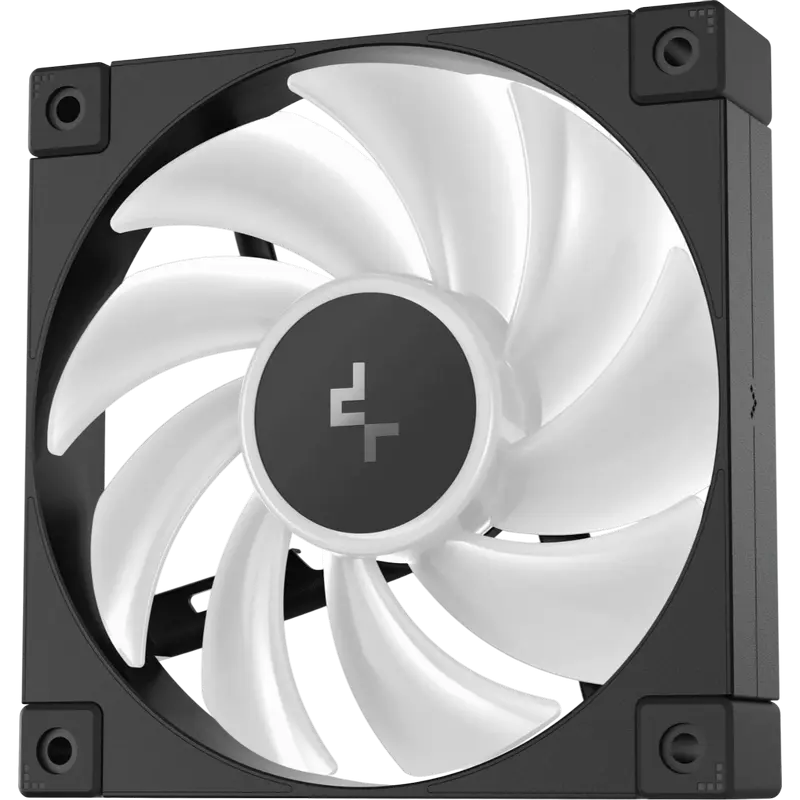 Ventilator PC Deepcool FD12 ARGB, 120 mm