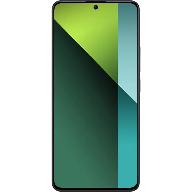 Smartphone Xiaomi Redmi Note 13 Pro 5G, 8GB/256GB, Midnight Black