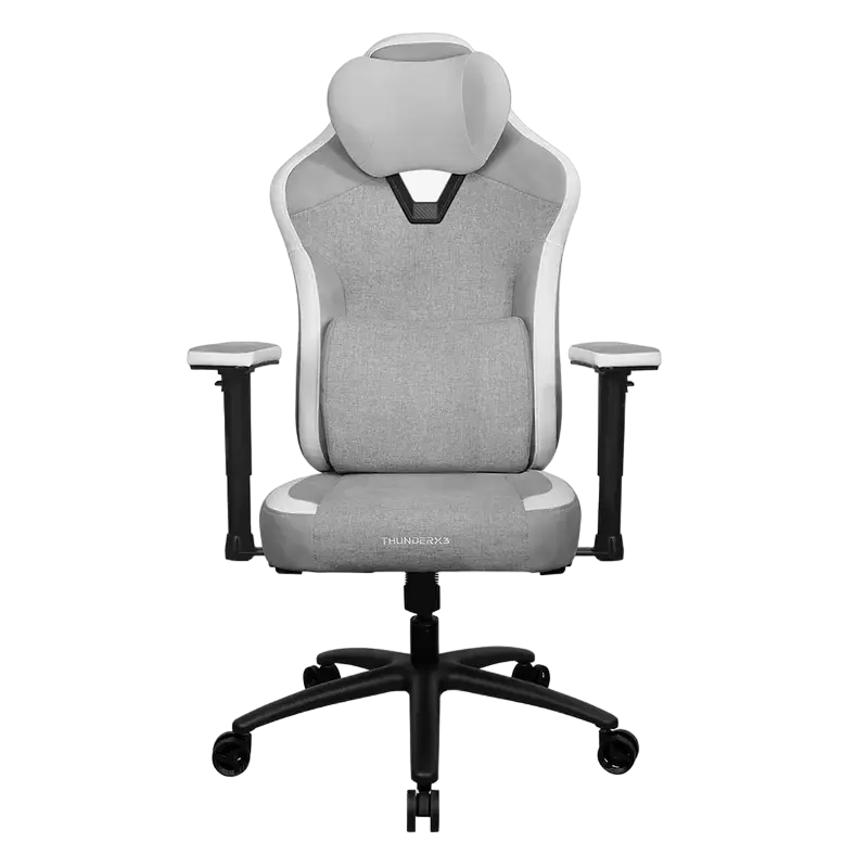 Scaun de gaming ThunderX3 EAZE LOFT, Gri
