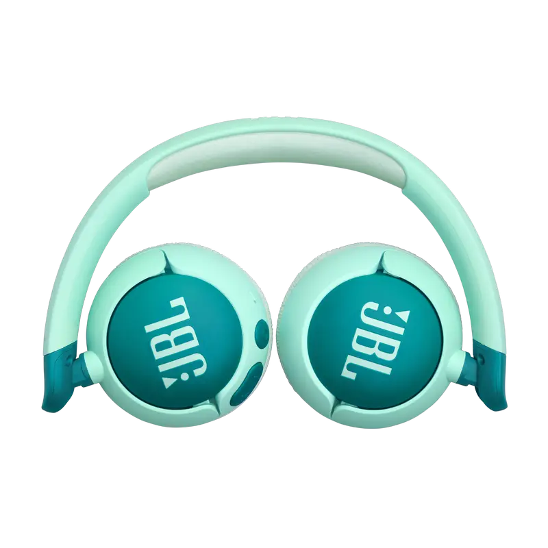 Căști JBL JR320BT, Verde