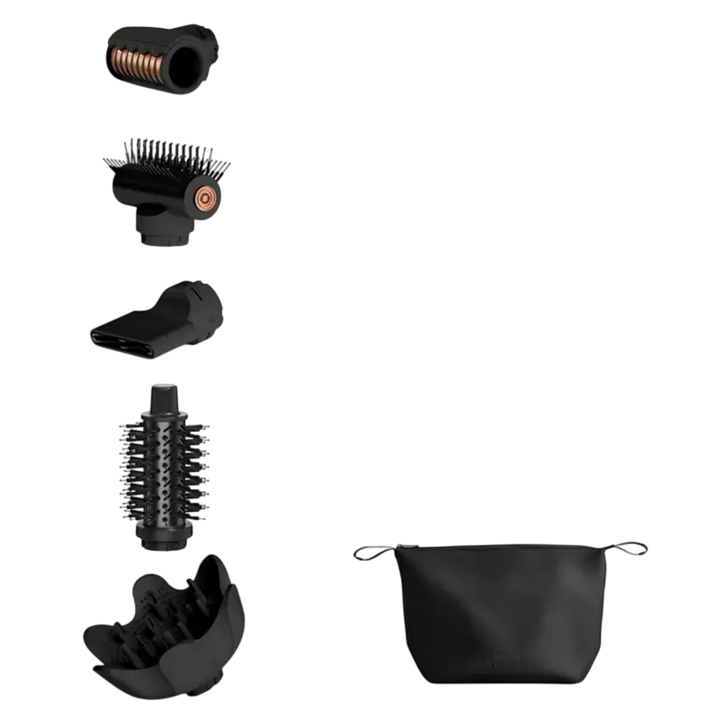 Фен Shark HD752EU, 1750Вт, Чёрный