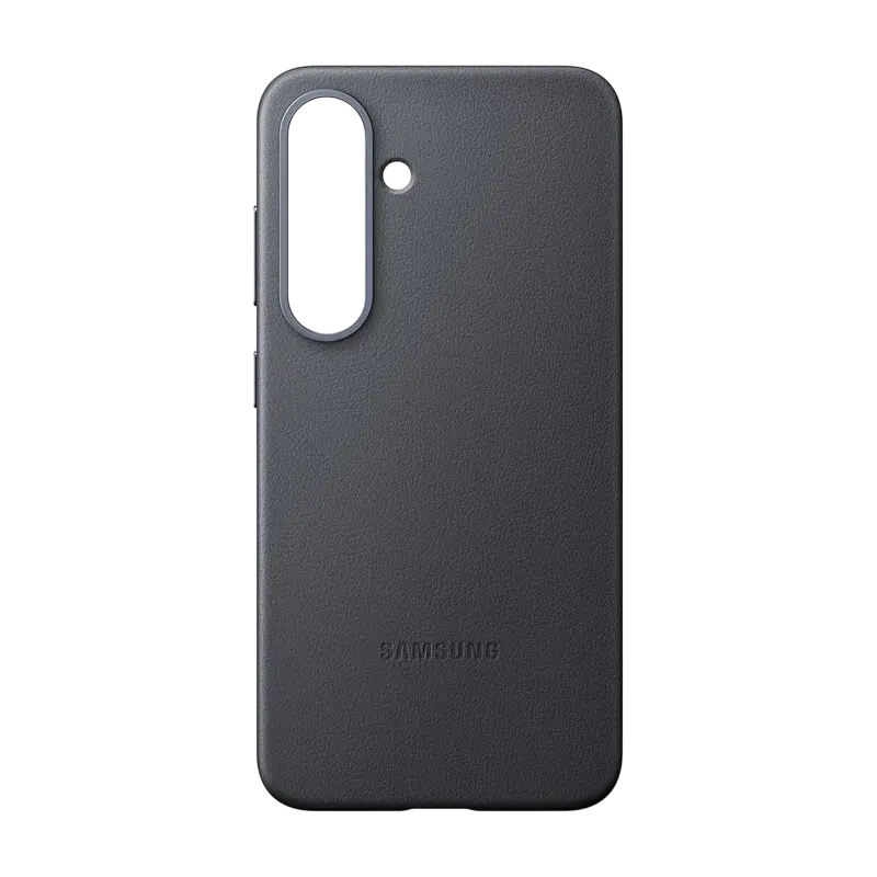 Husă Samsung Kindsuit pentru Galaxy S25, Negru