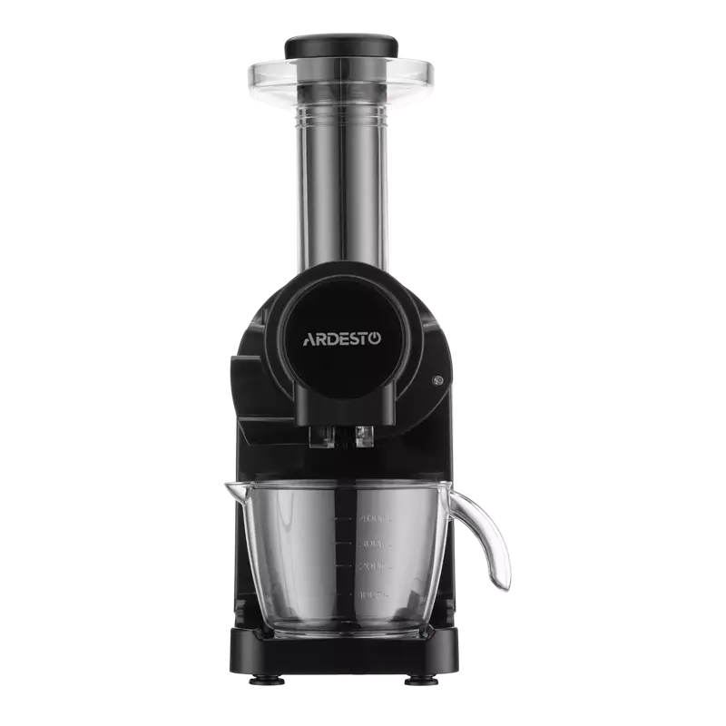 Storcător de fructe și legume Ardesto JEG-1500S, Negru