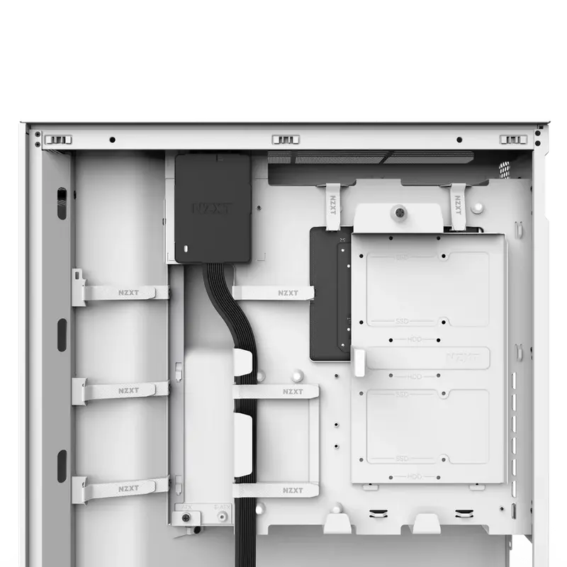 Hub ventilator NZXT Control Hub AC-CRFR1-B1