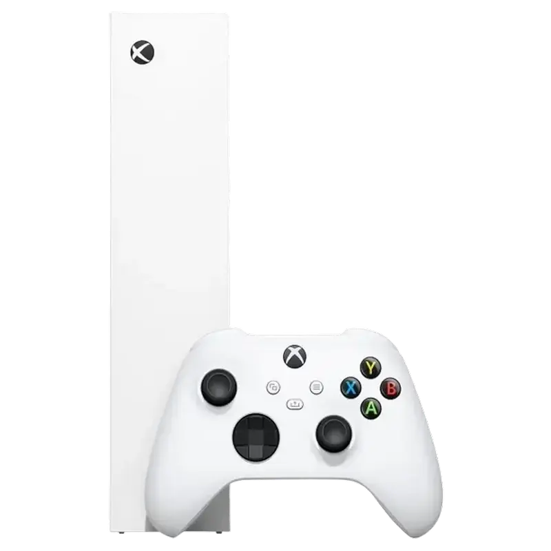 Consolă de jocuri Microsoft Xbox Series S, Robot White
