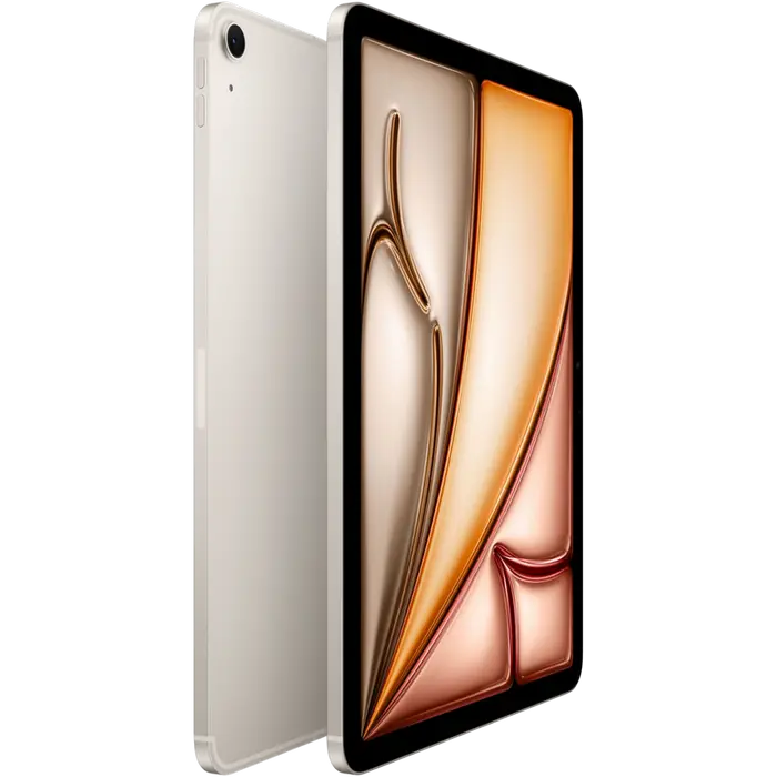 Tabletă Apple iPad Air 11 (2025), Wi-Fi + 5G, 8GB/128GB, Starlight