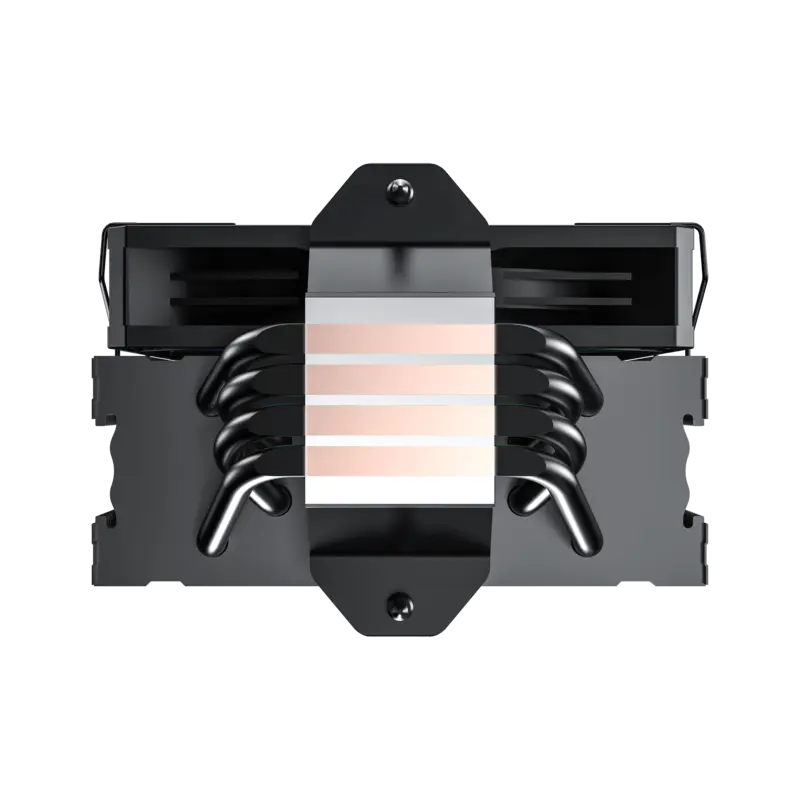 Cooler procesor Gamemax Sigma 520 Digital BK