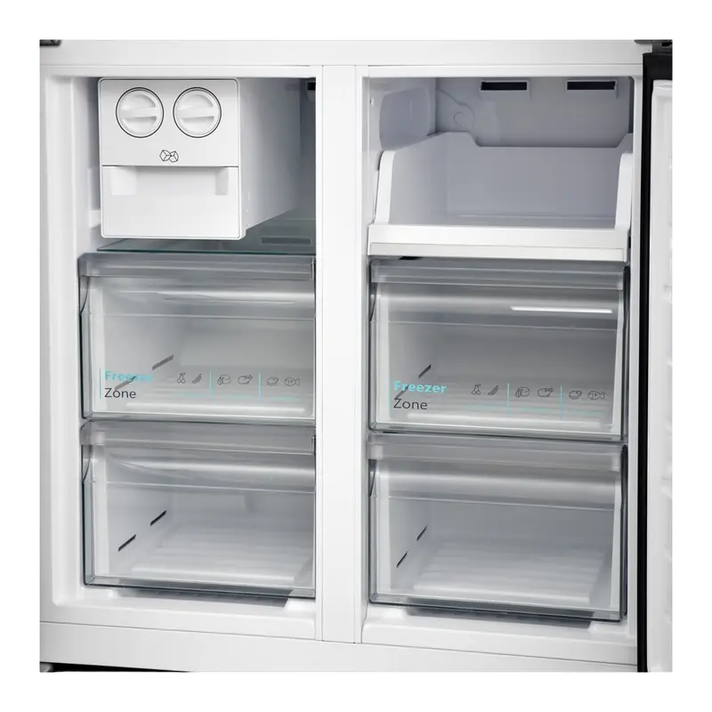 Frigider Sharp SJ-NFA15IMXBD-EU, Negru