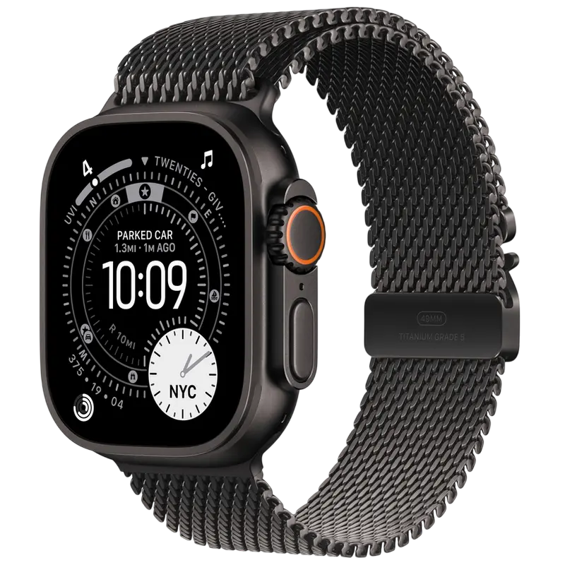 Ceas inteligent Apple Watch Ultra 3..