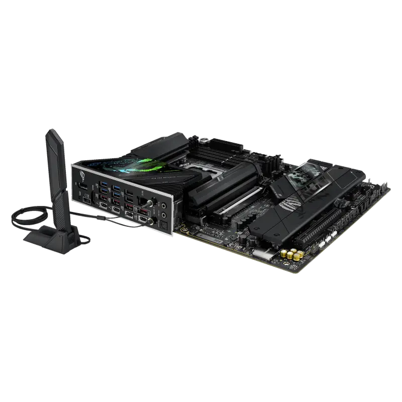 Placă de bază ASUS ROG STRIX Z890-F GAMING WIFI, LGA1851, Intel Z890, ATX