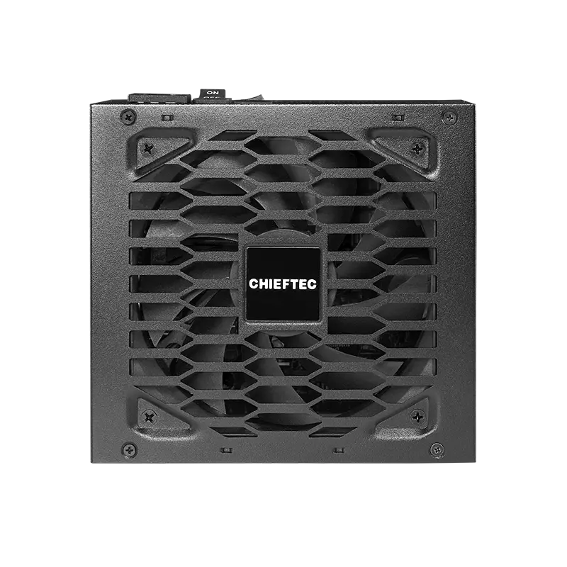 Sursă Alimentare PC Chieftec CPX-850FC, 850W, ATX, Complet modular