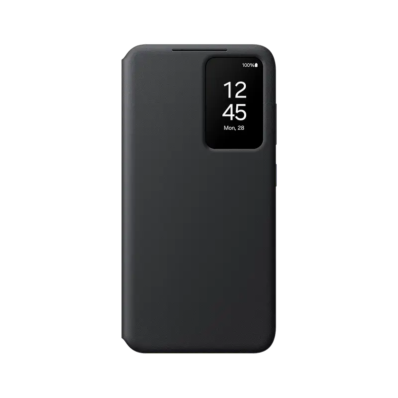 Husa Samsung Smart View Wallet pent..