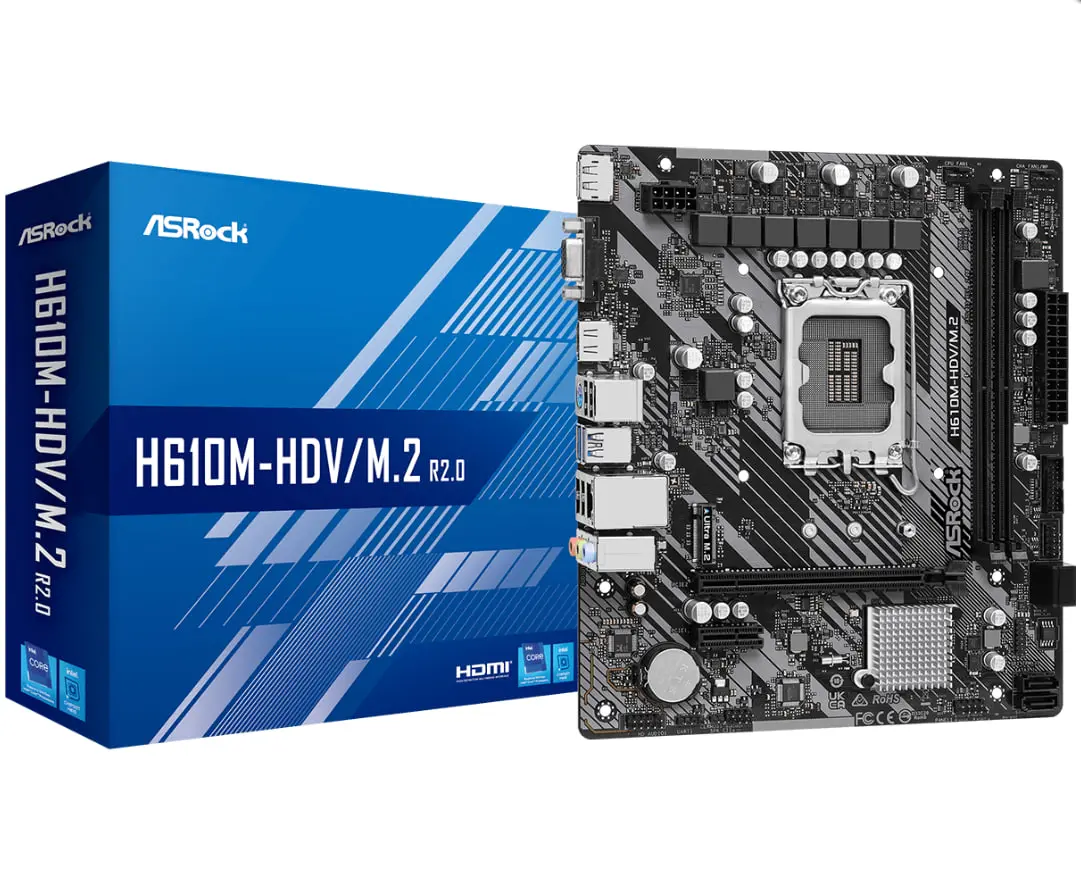 Navigator PC09731 // PC de joc i3-12100F H610M 16GB SSD 1TB RTX3050 6GB 600W