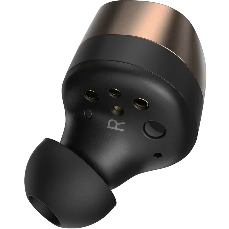 Căști Sennheiser Momentum 4 TWS, Negru | Cupru