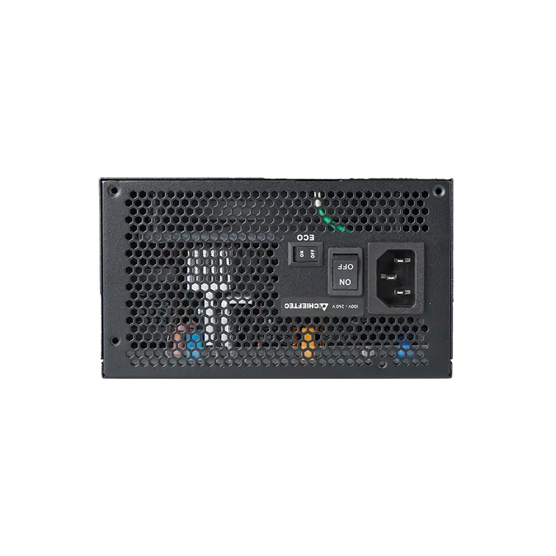 Sursă Alimentare PC Chieftec CPX-850FC, 850W, ATX, Complet modular