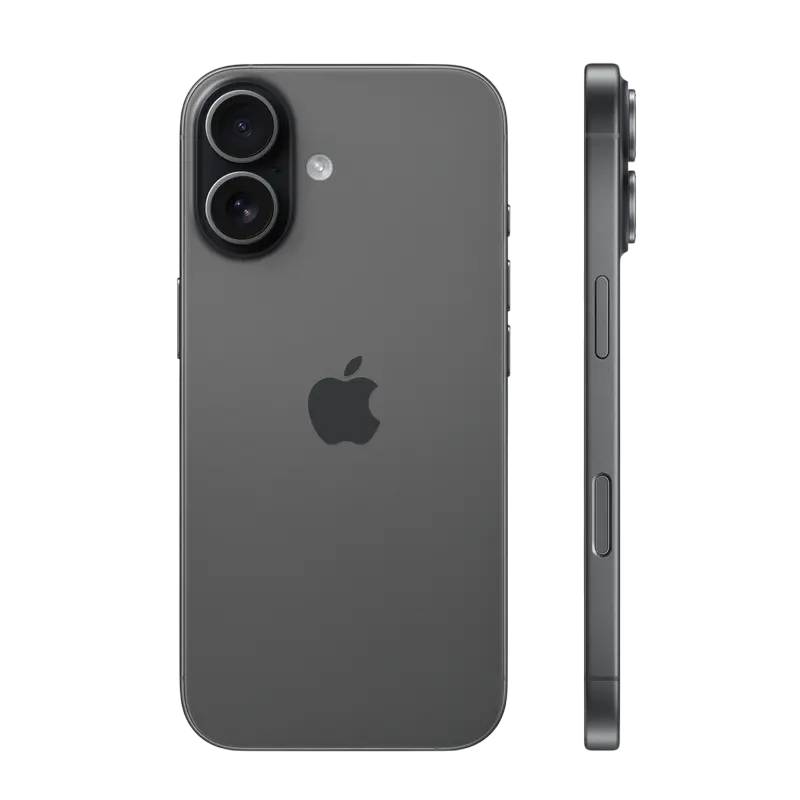 Smartphone Apple iPhone 17, 8GB/512GB, Negru