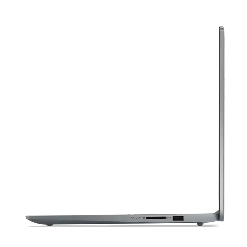Laptop 16" Lenovo IdeaPad Slim 3 16IAH8, Arctic Grey, Intel Core i5-12450H, 16Gb/512Gb, Fără OS