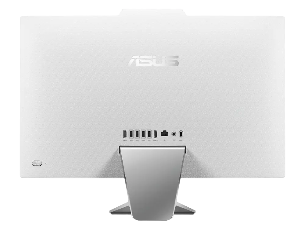 Computer All-in-One ASUS F3702, 27", AMD Ryzen 3 7320U, 8GB/512GB, Fără SO, Alb