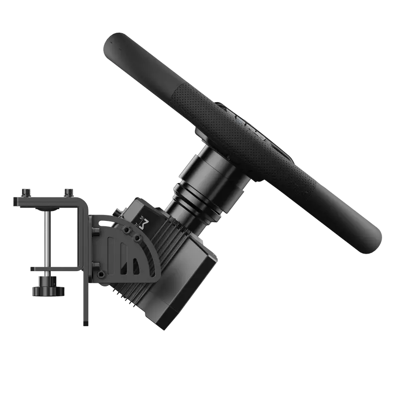 Volan Gaming MOZA Trucking Bundle, Negru