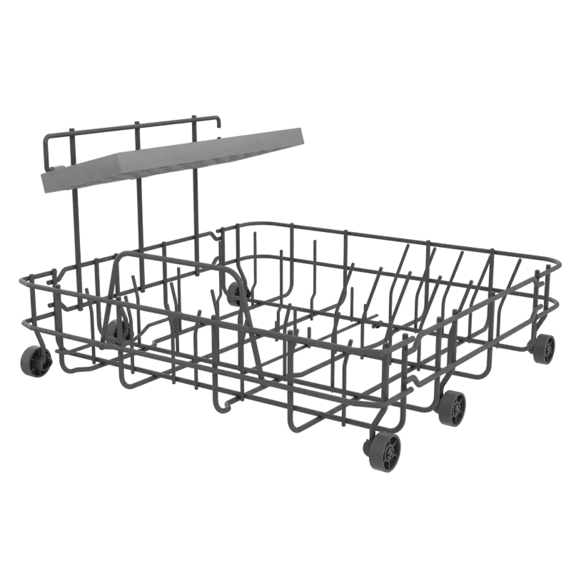 Mașină de spălat vase OZON TDJR09A, Alb