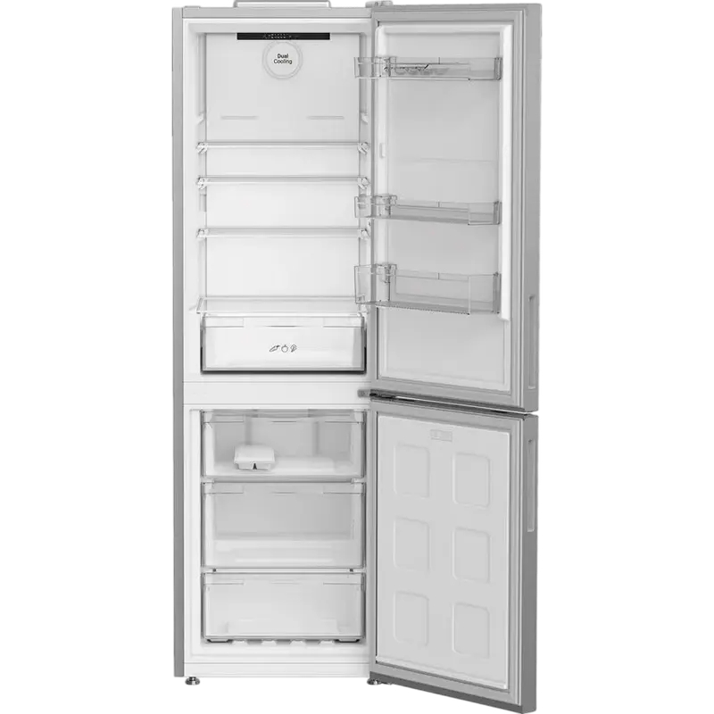 Холодильник без морозильника Indesit INK 25361 S4E, Нержавеющая сталь