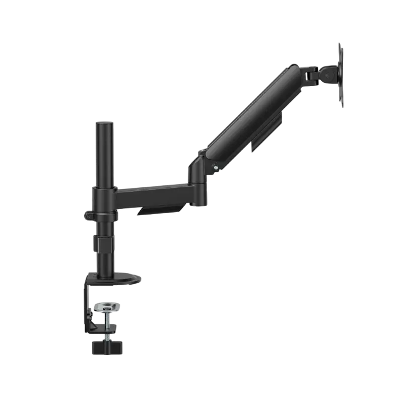 Suport birou pentru monitoare Gembird MA-DA1P-02, Negru